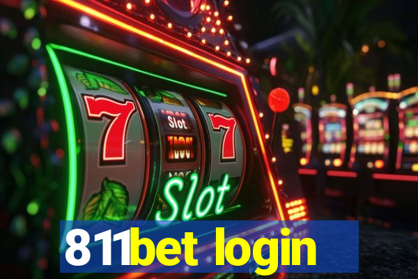 811bet login